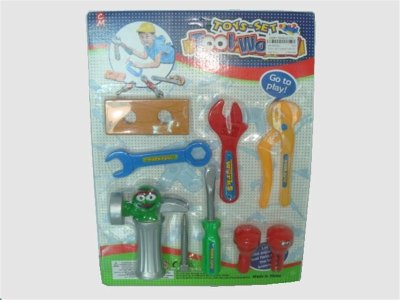 TOOL SET 2 ASST.(9PCS) - HP1003261