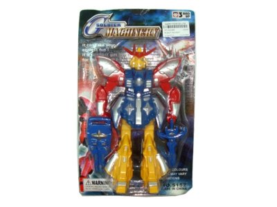 ROBOT W/LIGHT  - HP1003266