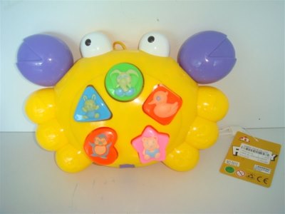 CRAB BLOCK W/STRING - HP1003274