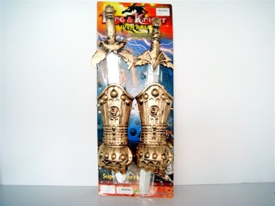WEAPON (4PCS) - HP1003278