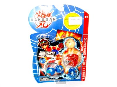 2.8CM DISTORTION BOMB 8-12 ASST.(4PCS) - HP1003326