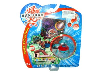 3.2CM DISTORTION BOMB  - HP1003365