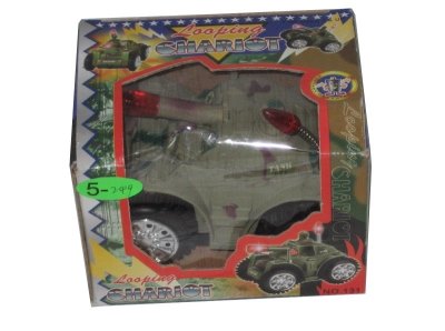 B/O TUMBLING TANK  - HP1003366
