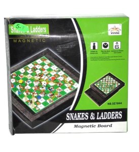 MAGNETIC CHESS GAME  - HP1003386
