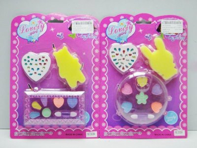 EYE SHADOW SET 4 ASST. - HP1003430
