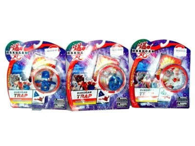 3.2CM DISTORTION BOMB 6 ASST. - HP1003452