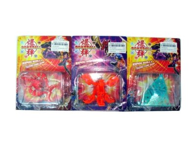 DISTORTION BOMB 6 ASST. - HP1003453