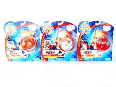 4.2CM DISTORTION BOMB 6 ASST. - HP1003454
