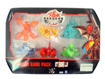 DISTORTION BOMB W/CARD (6PCS) - HP1003460