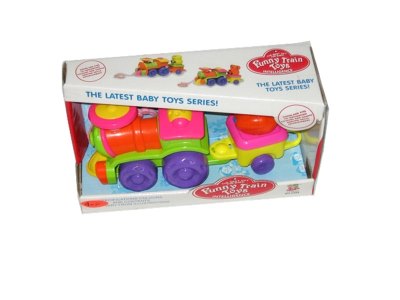 PULL STRING CARTOON LOCO 4 ASST. - HP1003461