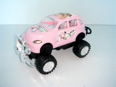 FRICTION CROSS-COUNTRY CAR - HP1003473
