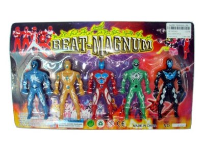 SOLIDER 5PCS - HP1003483