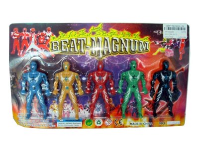 SOLIDER 5PCS - HP1003484