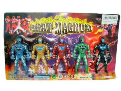 SOLIDER 5PCS - HP1003487