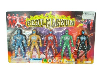 SOLIDER 5PCS - HP1003488