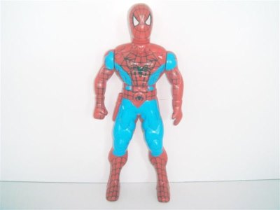 SPIDER-MAN W/LIGHT  - HP1003489