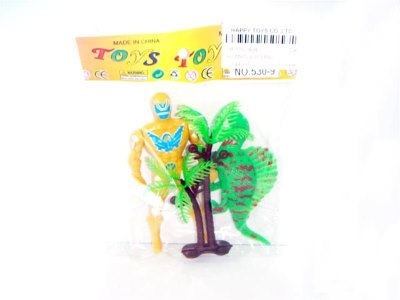 HUMAN & ANIMAL  - HP1003494