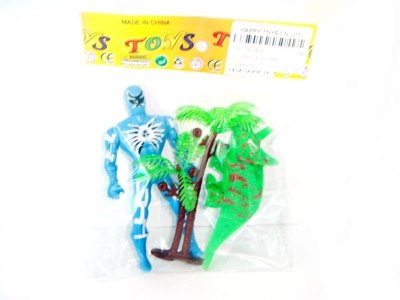 HUMAN & ANIMAL  - HP1003496