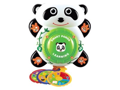 B/O PANDA ALPHABET LEARNING GAME W/LIGHT & MUSIC - HP1003515