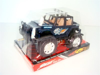 FRICTION CORSS-COUNTRY CAR (2COLOR) - HP1003546