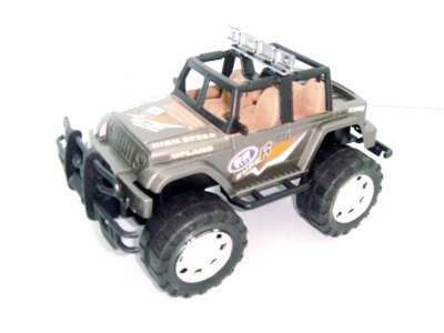 FRICTION CORSS-COUNTRY CAR (2COLOR) - HP1003548