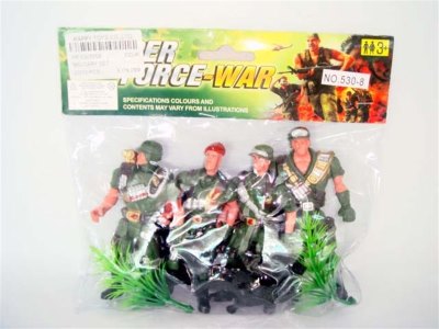 MILITARY SET - HP1003559