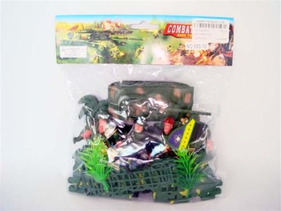 MILITARY SET - HP1003561