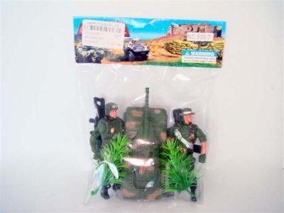 MILITARY SET - HP1003562