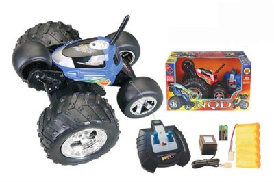 4 FUNCTION R/C STUNT CAR  - HP1003600