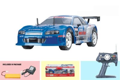 1：10 4 FUNCTION R/C CAR - HP1003604