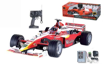 1：8 4 FUNCTION R/C CAR - HP1003606