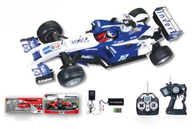 1:5 4 FUNCTION R/C CAR - HP1003608