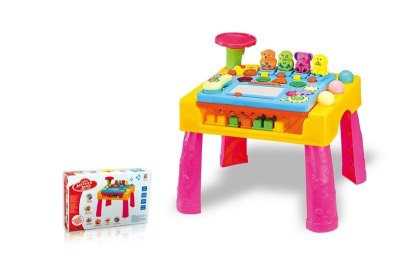 CHAIR BLOCKS W/LIGHT & MUSIC - HP1003614