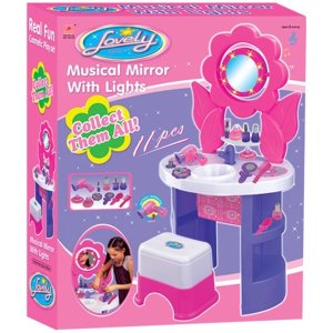 DRESSING TABLE W/ MUSIC & LIGHT - HP1003635