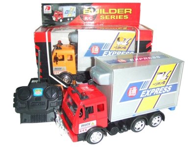 2 FUNCTION R/C CONSTRUCTION W/LIGHT - HP1003637