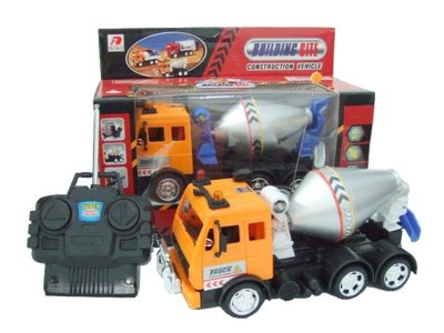 2 FUNCTION R/C CONSTRUCTION W/LIGHT - HP1003639