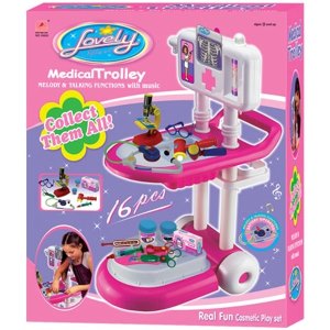PUSH DOCTOR SET TABLE W/IC - HP1003642