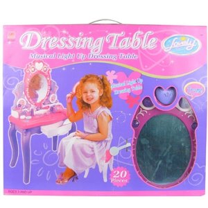 DRESSING TABLE W/MUSIC & LIGHT - HP1003648