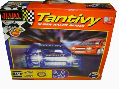 246CM B/O RAIL RACING CAR W/TRANSFORMER - HP1003721