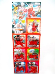 ASSEMBLE TRANSFORMER 7 ASST.(7PCS) - HP1003739