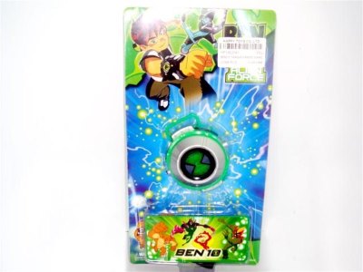 BEN10 TRANSFORMER WARE - HP1003741