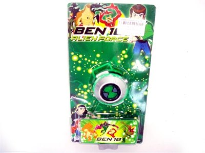 BEN10 TRANSFORMER WARE - HP1003742