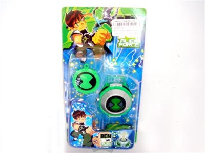 BEN10 TRANSFORMER WARE - HP1003745