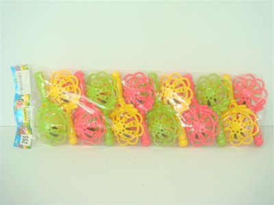 RATTLE BELL (12PCS) - HP1003813