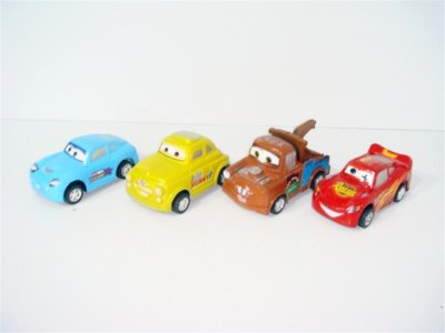 PULL BACK CARS 4ASST. - HP1003897