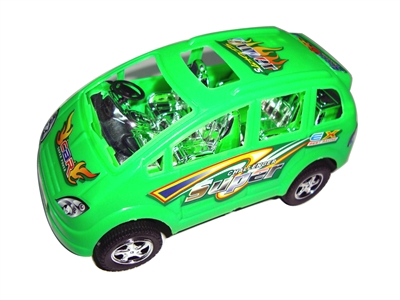 PULL LINE CAR (3COLOR) - HP1003927