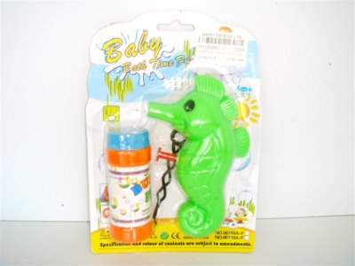 WATER GUN W/BUBBLE (2COLOR) - HP1003950