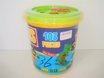 BLOCKS (103PCS) - HP1004042