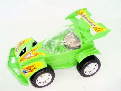 PULL LINE CAR W/LIGHT (3COLOR) - HP1004044