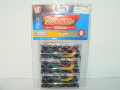 12PCS MAGIC CUBE ABS - HP1004113